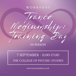 Trance Training Day